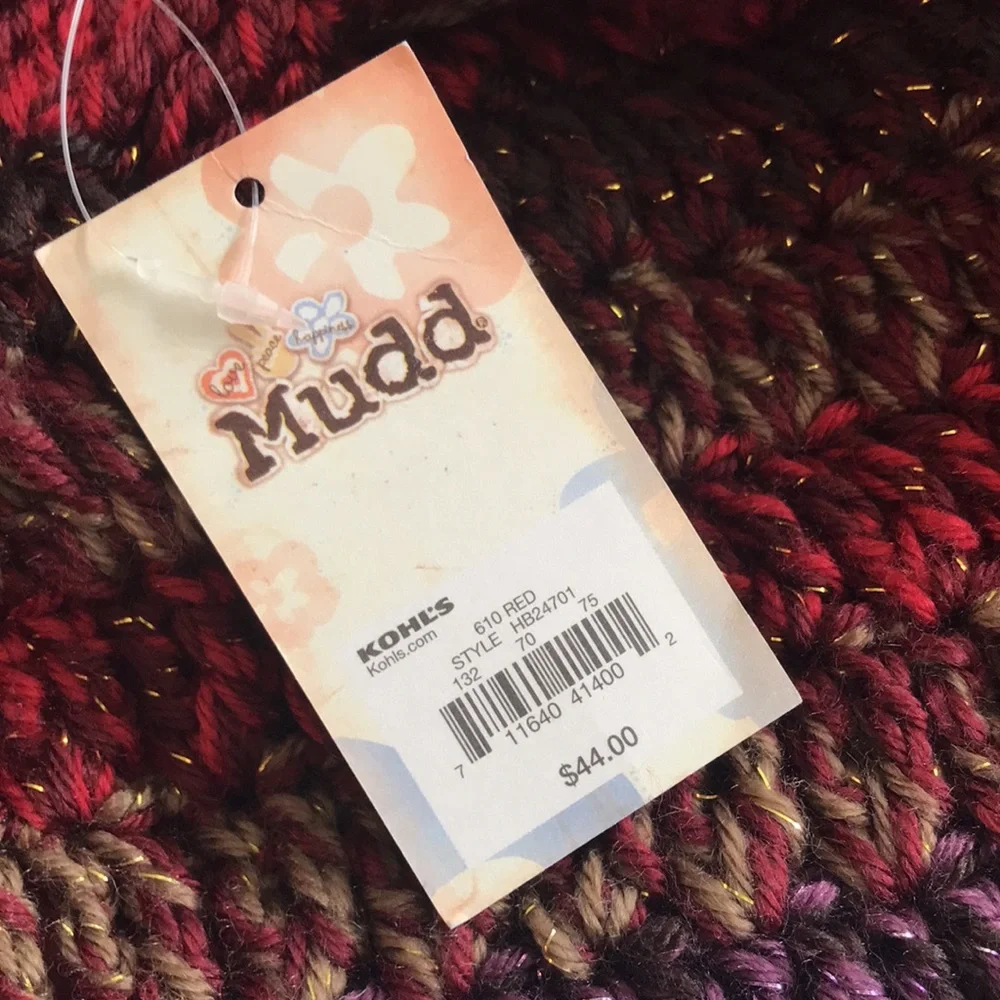 Mudd Boho Crochet Bag - Picture 6 of 13